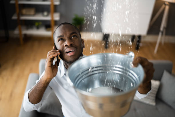 Best Emergency water extraction  in Hartshorne, OK